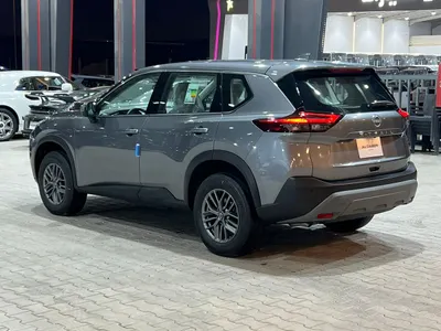 2026 نيسان اكس - ترايل