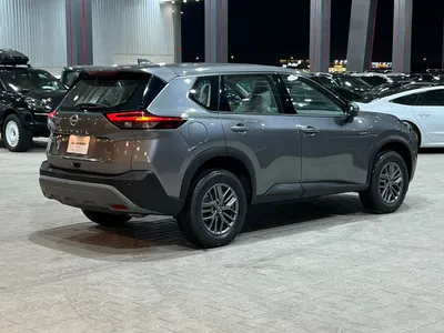 2026 نيسان اكس - ترايل