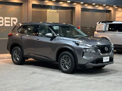 2026 نيسان اكس - ترايل