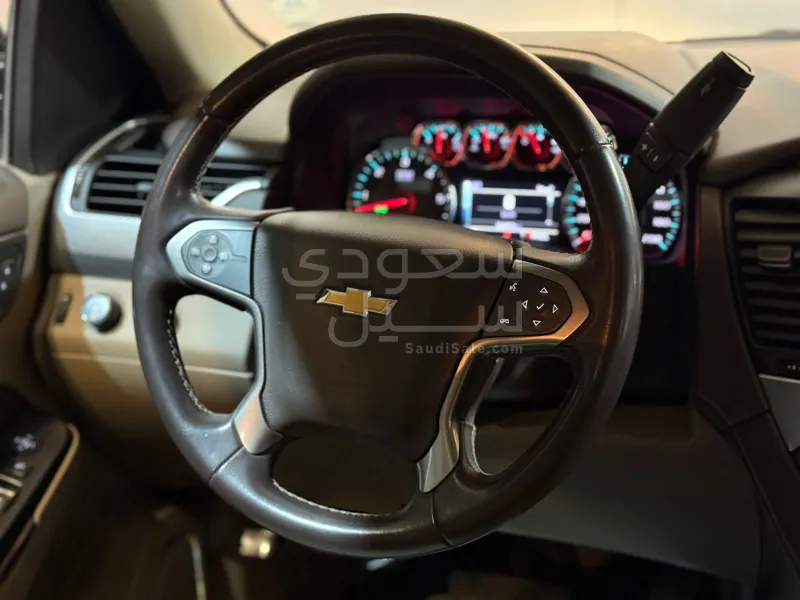 2020 شفروليه تاهو ال اس