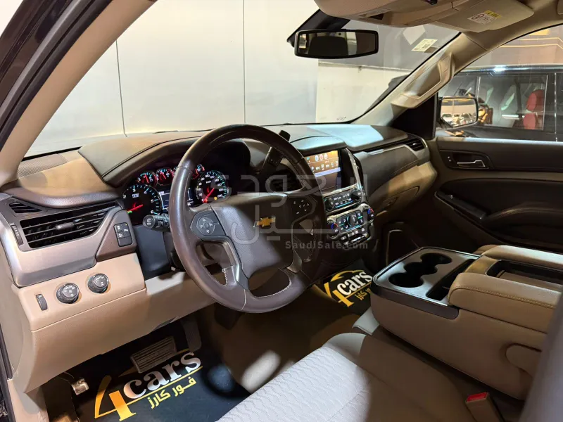 2020 شفروليه تاهو ال اس