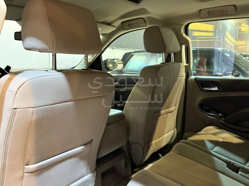 2020 شفروليه تاهو ال اس