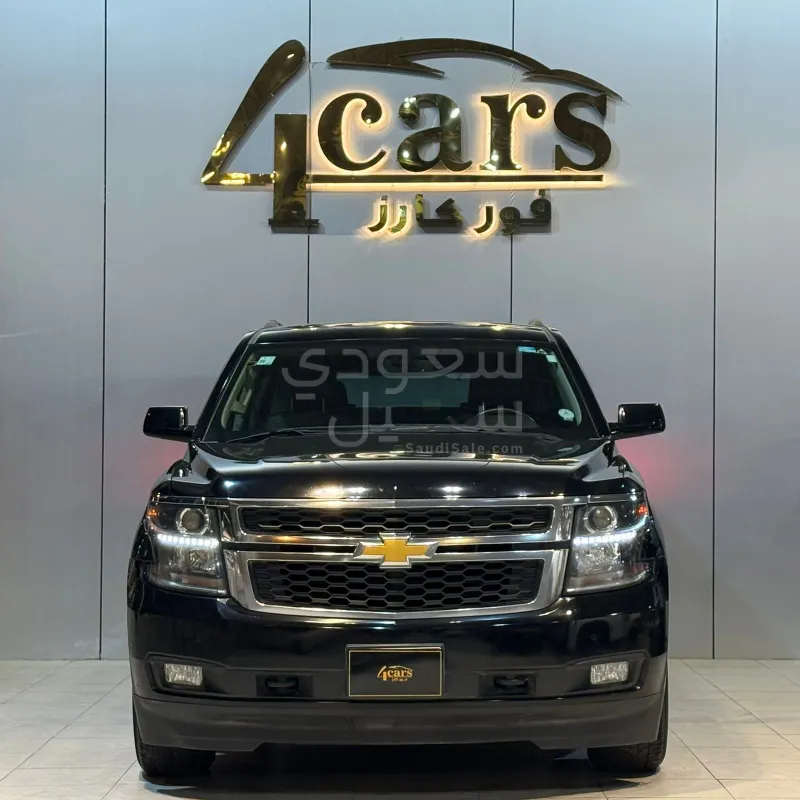 2020 شفروليه تاهو ال اس