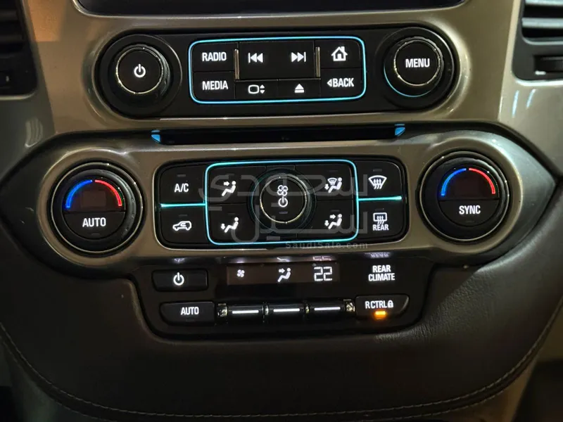 2020 شفروليه تاهو ال اس