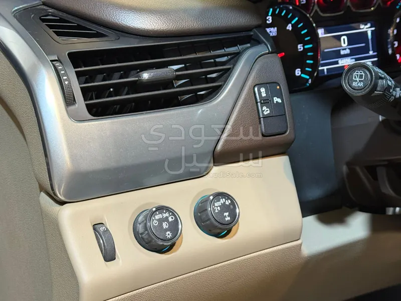 2020 شفروليه تاهو ال اس