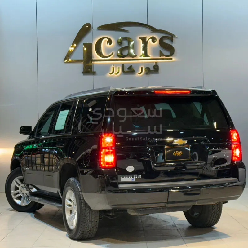 2020 شفروليه تاهو ال اس