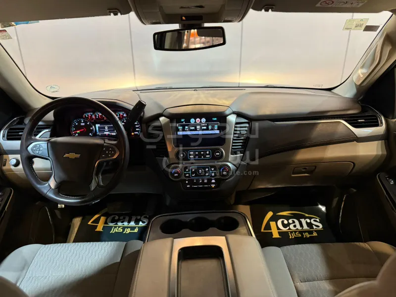 2020 شفروليه تاهو ال اس