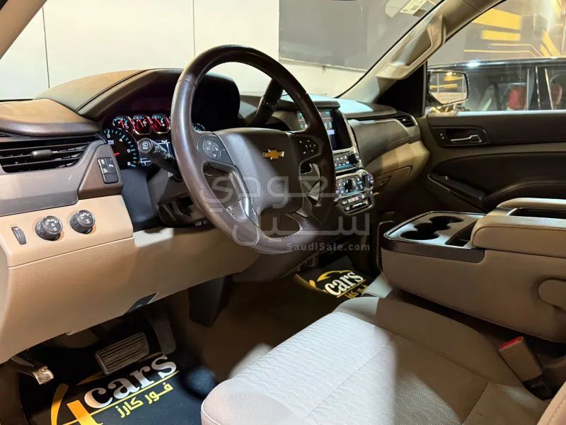 2020 شفروليه تاهو ال اس