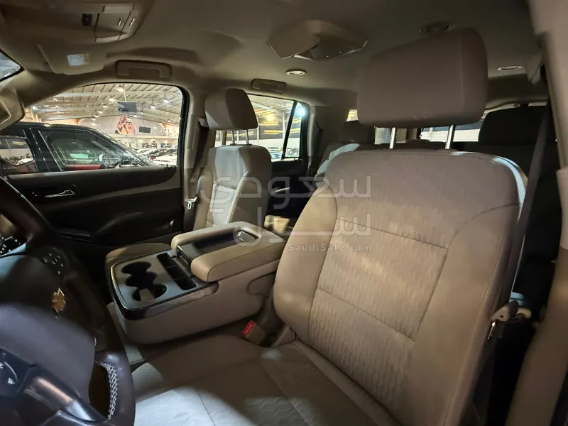 2020 شفروليه تاهو ال اس