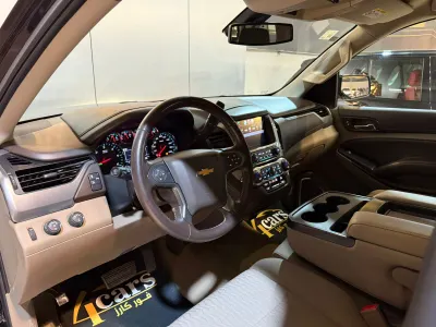 2020 شفروليه تاهو ال اس