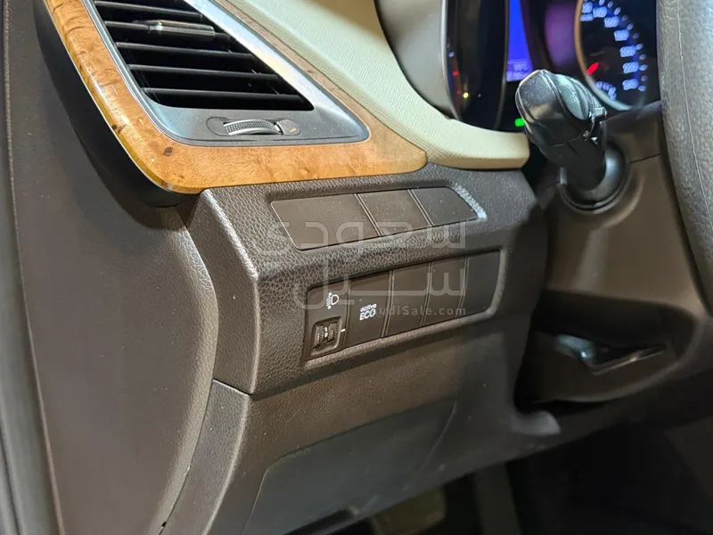 2014 هيونداي سانتا في