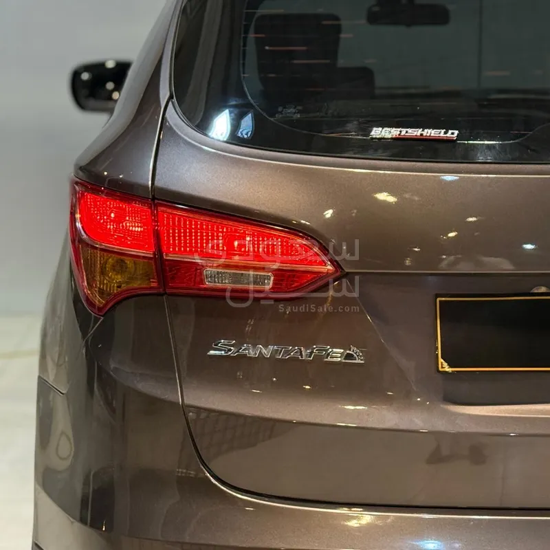 2014 هيونداي سانتا في