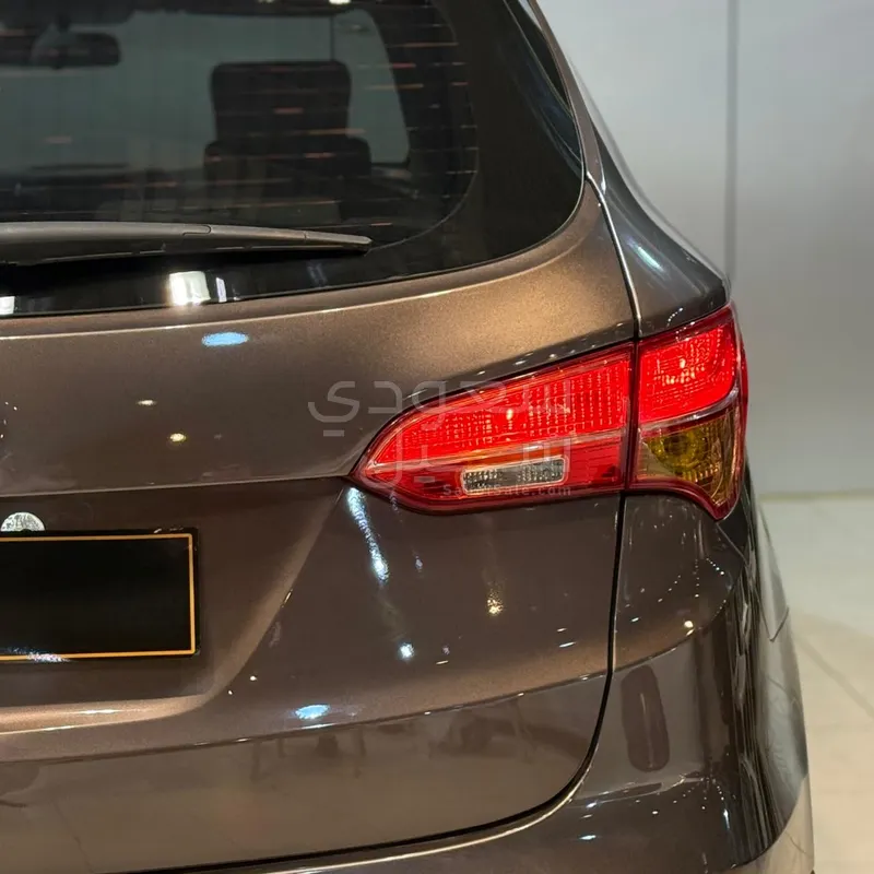 2014 هيونداي سانتا في