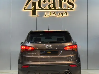 2014 هيونداي سانتا في