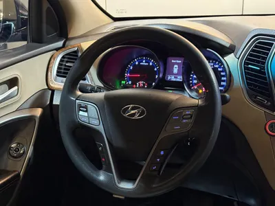 2014 هيونداي سانتا في