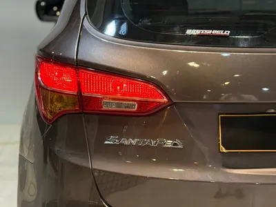 2014 هيونداي سانتا في