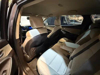 2014 هيونداي سانتا في