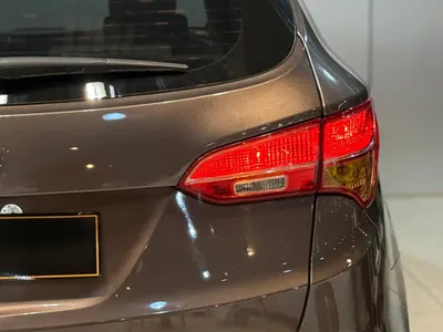 2014 هيونداي سانتا في