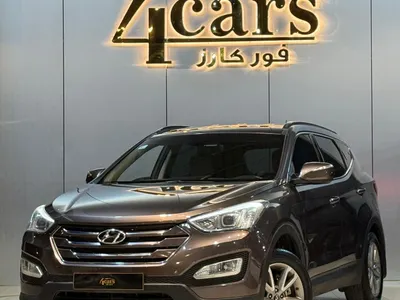 2014 هيونداي سانتا في