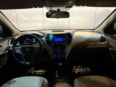 2014 هيونداي سانتا في