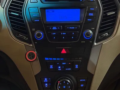 2014 هيونداي سانتا في