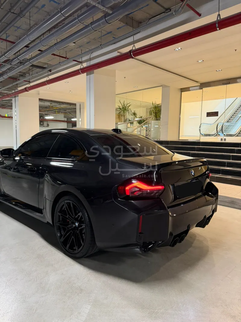 2025 بي ام دبليو الفئة ام إم 2