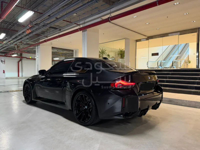 2025 بي ام دبليو الفئة ام إم 2