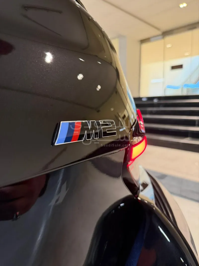 2025 بي ام دبليو الفئة ام إم 2