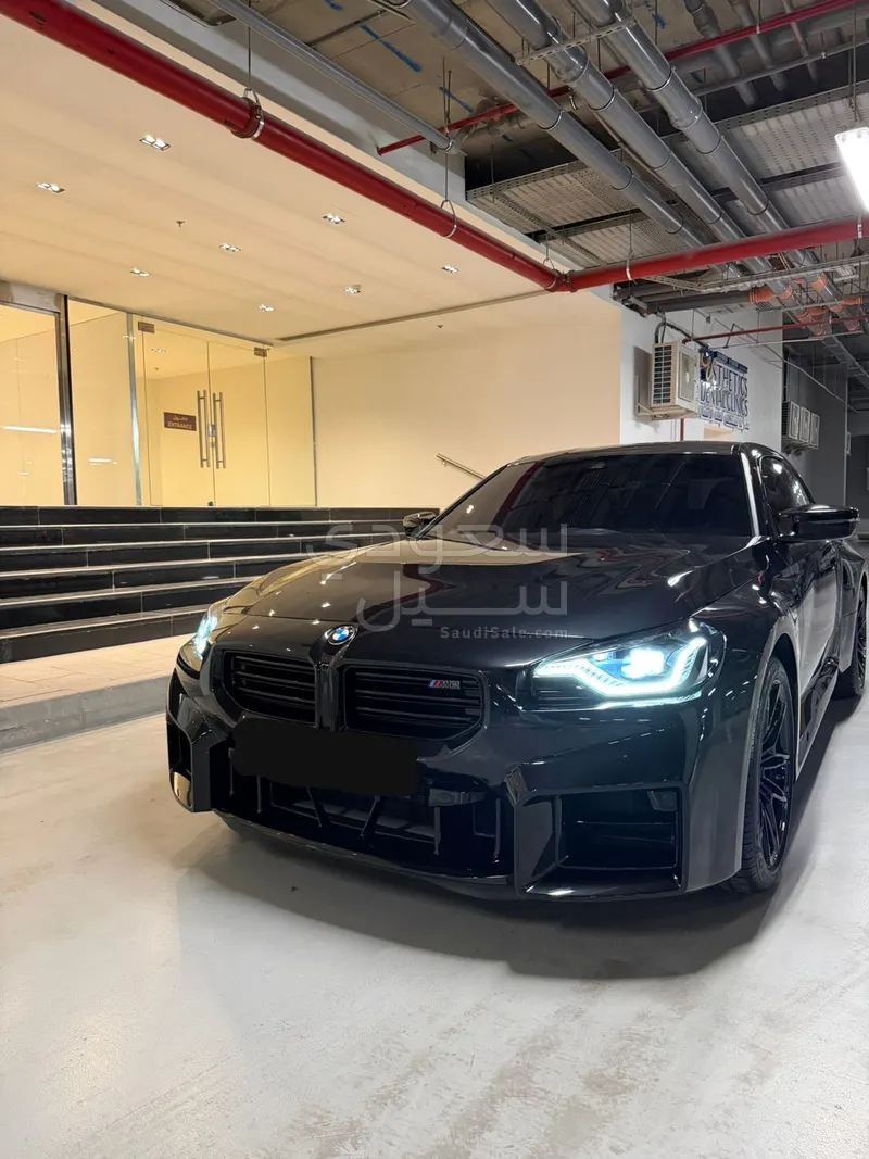 2025 بي ام دبليو الفئة ام إم 2