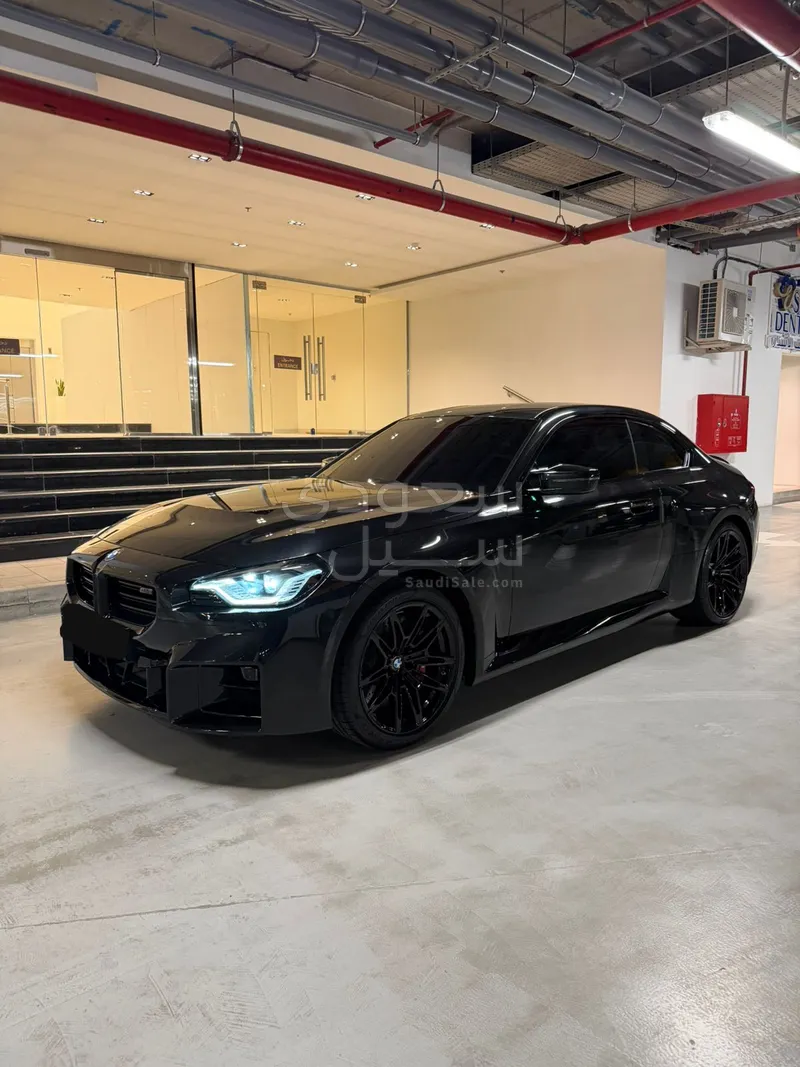 2025 بي ام دبليو الفئة ام إم 2