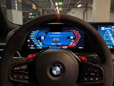 2025 بي ام دبليو الفئة ام إم 2