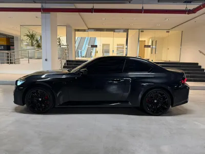 2025 بي ام دبليو الفئة ام إم 2