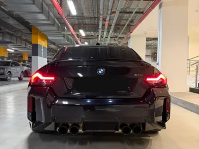 2025 بي ام دبليو الفئة ام إم 2