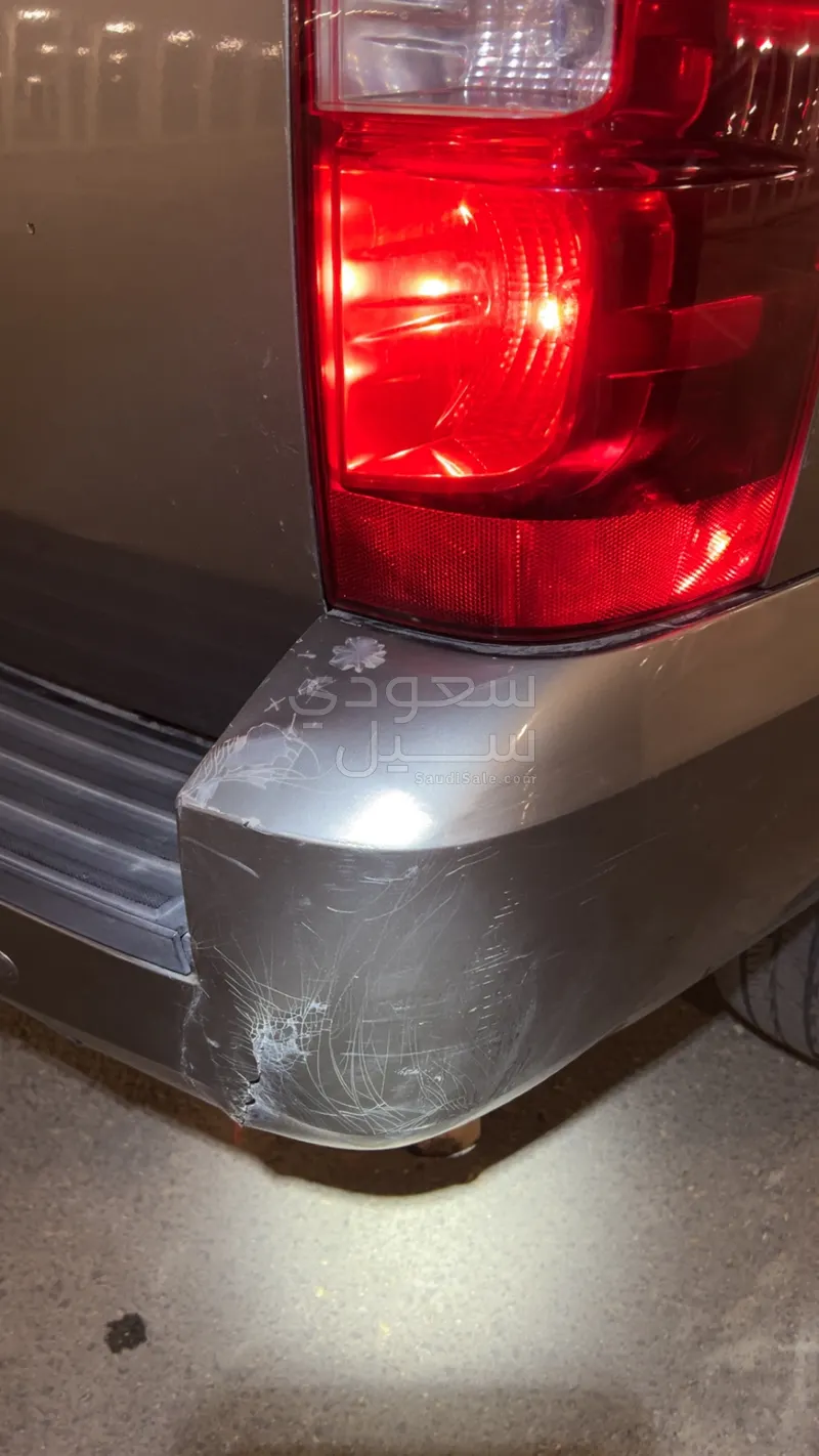 2008 شفروليه تاهو ال تي