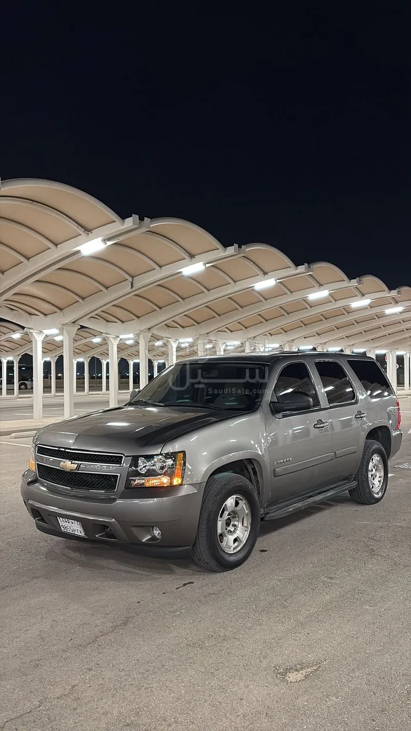 2008 شفروليه تاهو ال تي