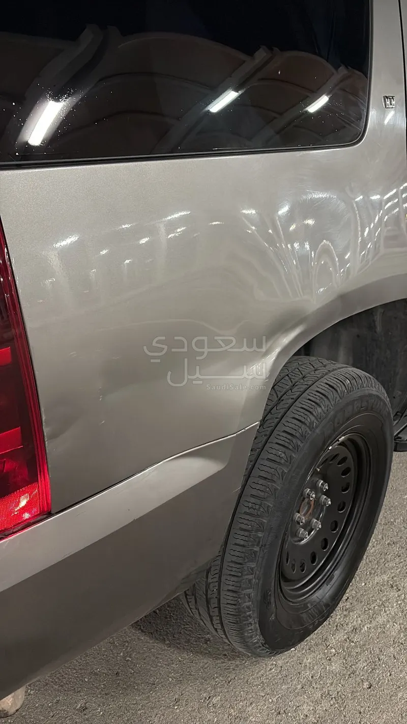 2008 شفروليه تاهو ال تي