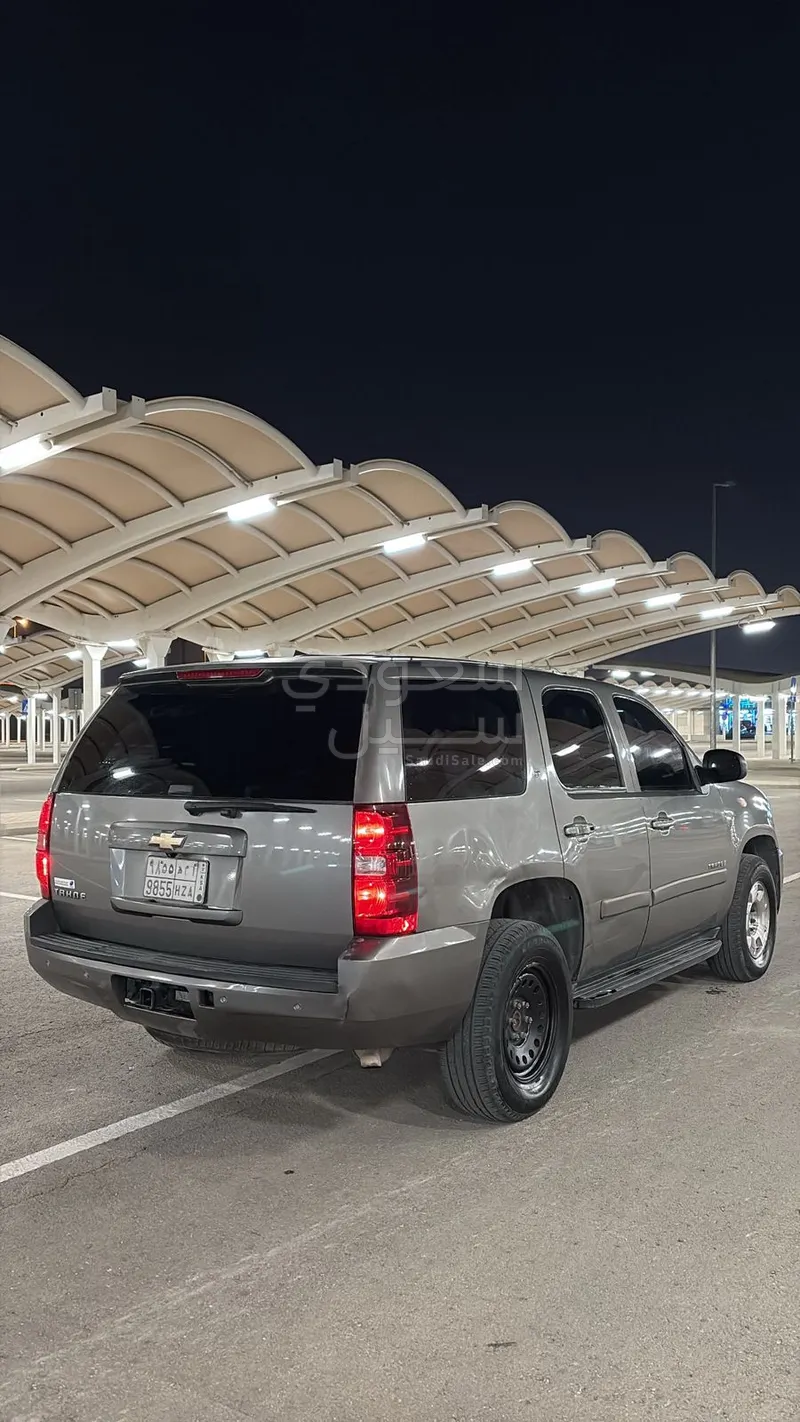 2008 شفروليه تاهو ال تي