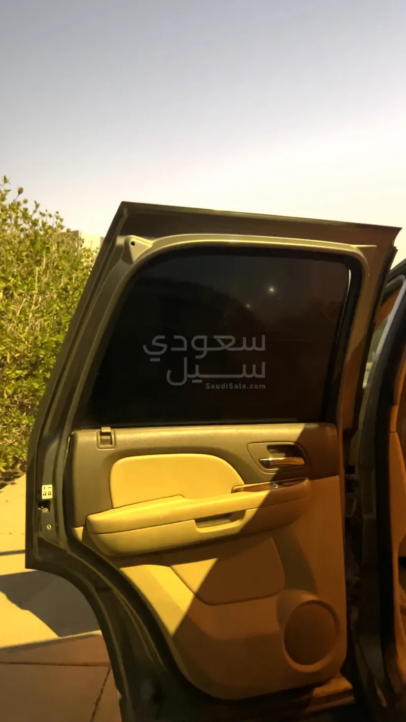 2008 شفروليه تاهو ال تي