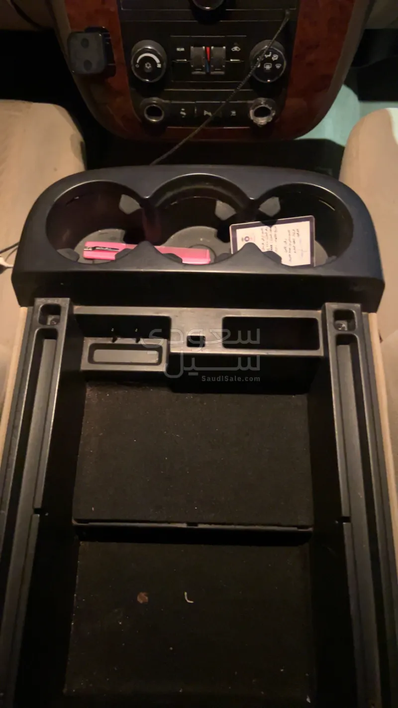 2008 شفروليه تاهو ال تي