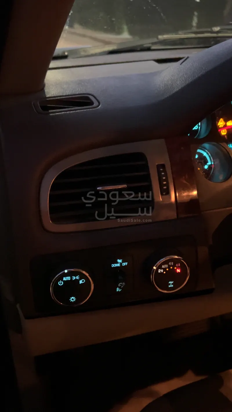 2008 شفروليه تاهو ال تي