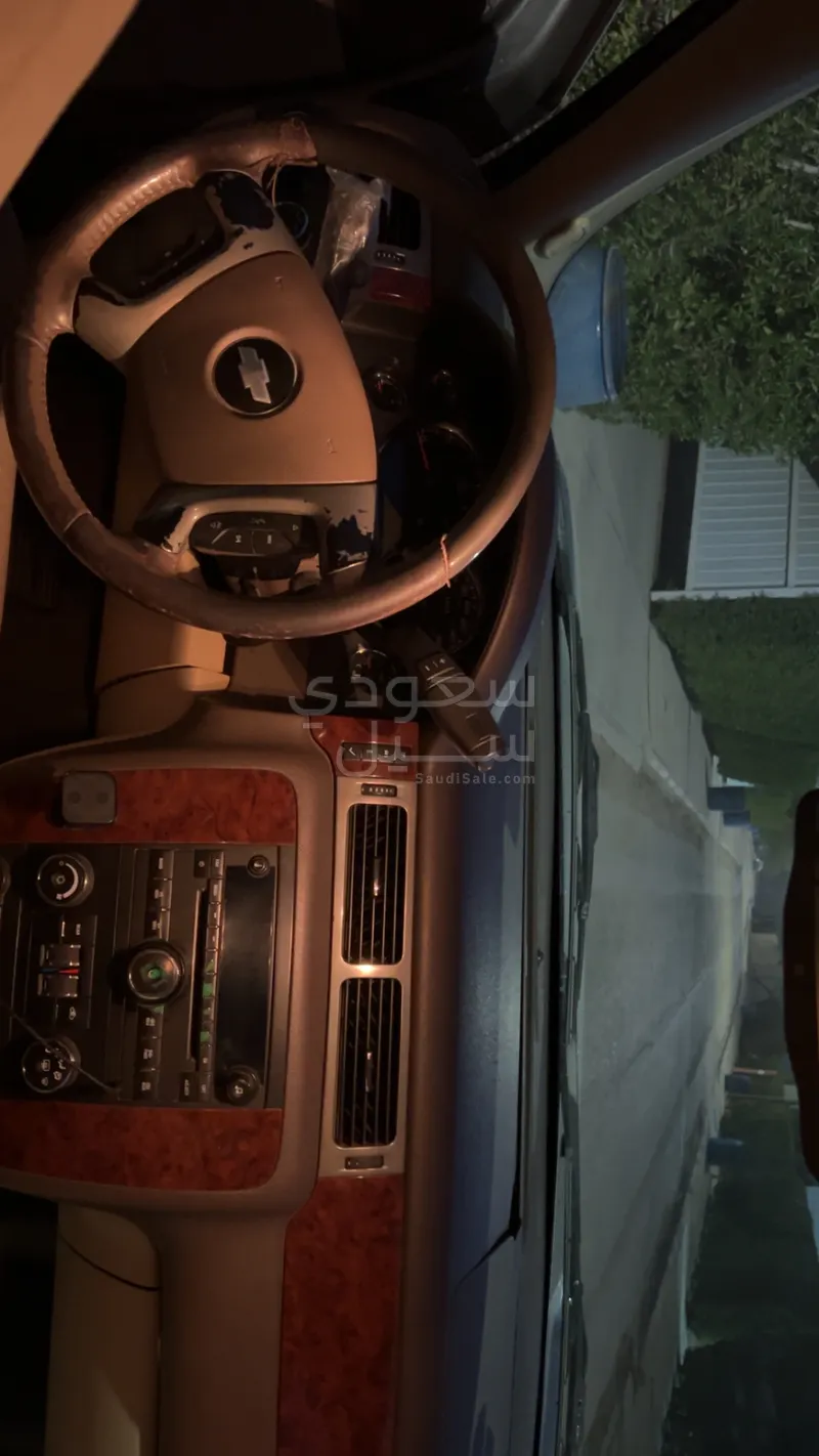 2008 شفروليه تاهو ال تي