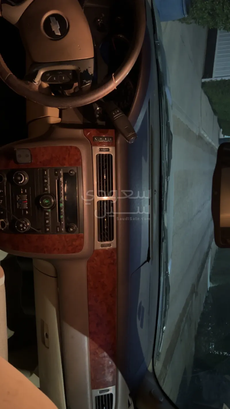 2008 شفروليه تاهو ال تي