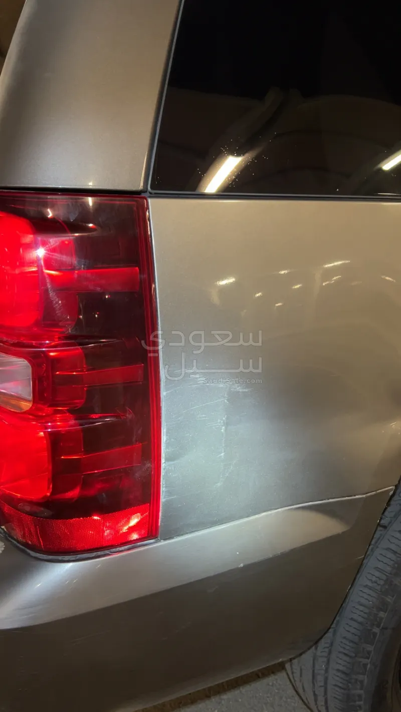 2008 شفروليه تاهو ال تي