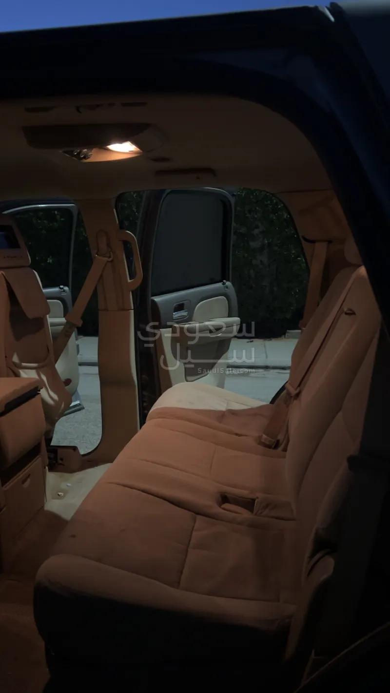 2008 شفروليه تاهو ال تي