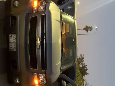 2008 شفروليه تاهو ال تي