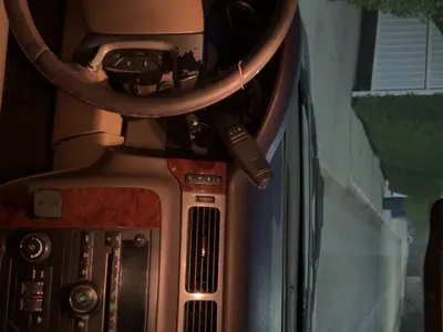 2008 شفروليه تاهو ال تي