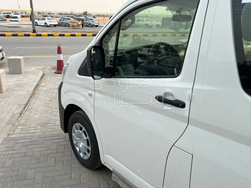 2026 تويوتا هايس