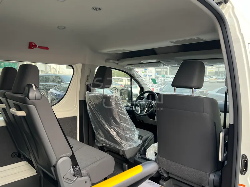 2026 تويوتا هايس