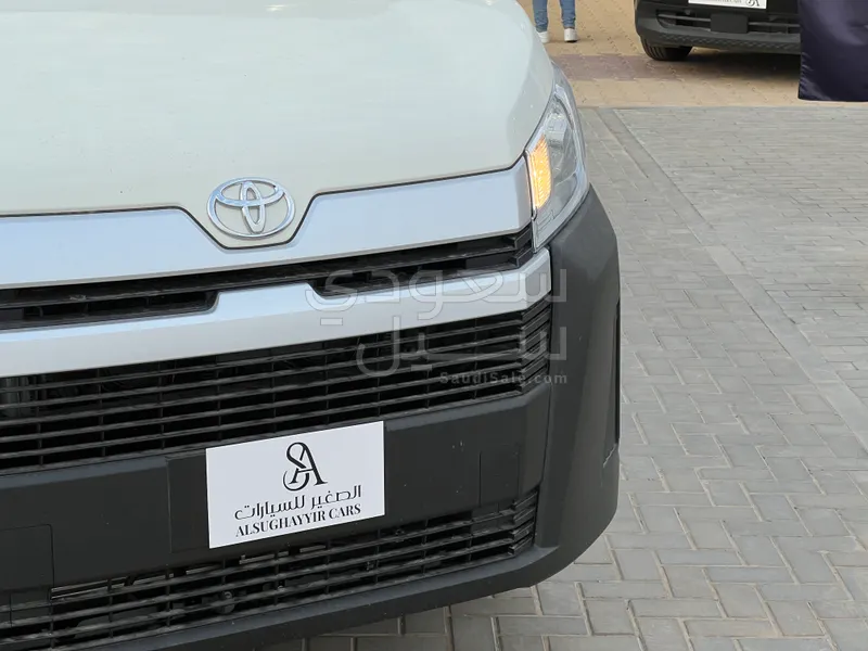 2026 تويوتا هايس