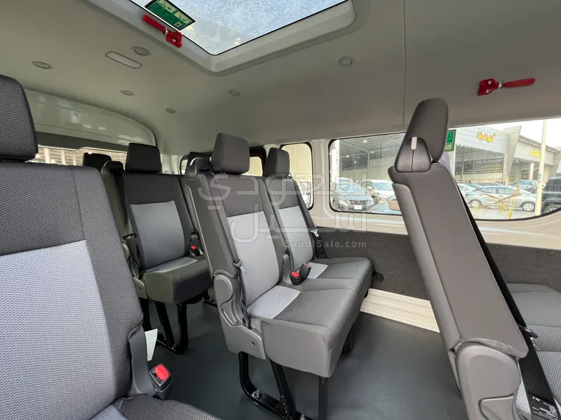 2026 تويوتا هايس